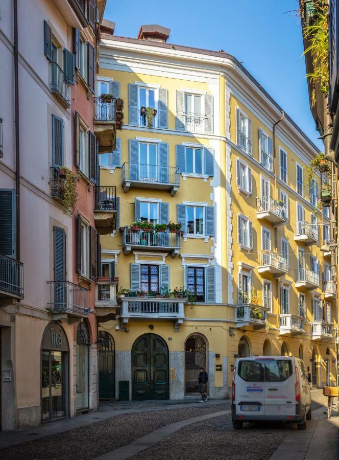 Cosy Nest In The Heart Of Brera Milão Exterior foto