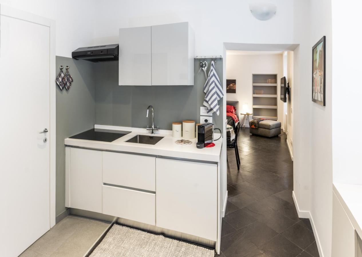 Cosy Nest In The Heart Of Brera Milão Exterior foto
