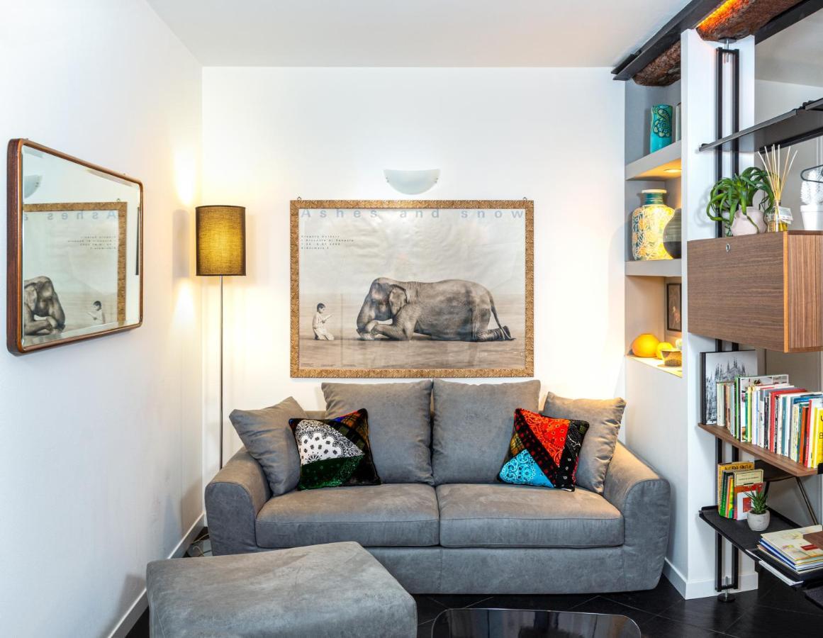 Cosy Nest In The Heart Of Brera Milão Exterior foto